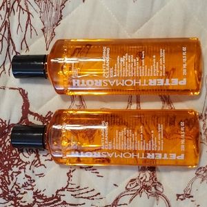 Set of 2 Peter Thomas Roth anti-aging cleansing gel